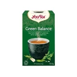 YOGI TEA Green Balance Organic Tea for Immune Support 17 sachets 30.6gr