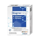 ARICON Magnemina Voedingssupplement voor energie en vermindering van vermoeidheid 30 omhulde tabletten