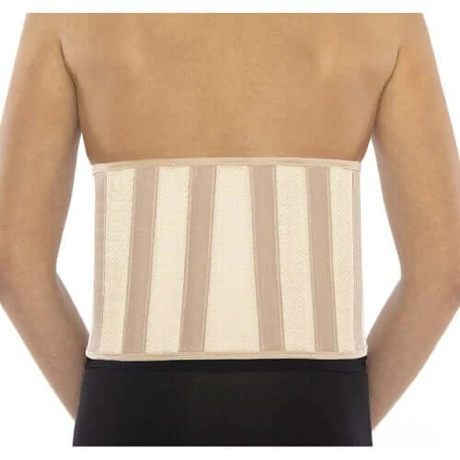 ANATOMIC HELP 0193 Lendengurt Beige Medium