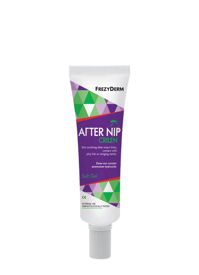 FREZYDERM Crilen After Nip Zachte Gel voor insectenbeten 30ml