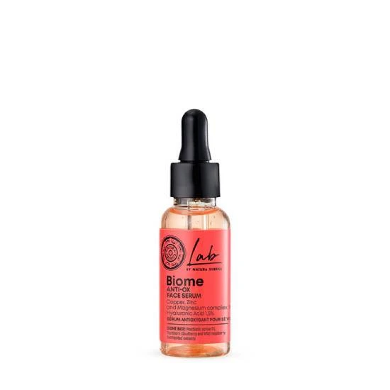 NATURA SIBERICA Lab Biome Antioxidant Gezichtsserum 30ml