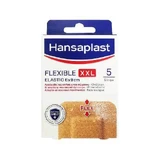 HANSAPLAST Flexibles Gummiband XXL 6X9cm 5 Stk.