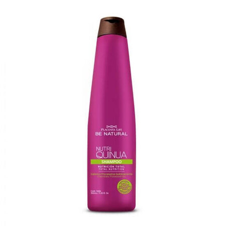 Nutri Quinoa Shampoo, 350 ml, Be Natural