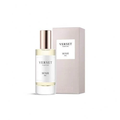 VERSET SENSI PIU Eau De Parfum Dames 15ml