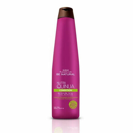 Après-shampooing Nutri Quinoa, 350 ml, Be Natural