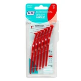 TEPE Hoektangborstels Rood 0,5mm 6 st.