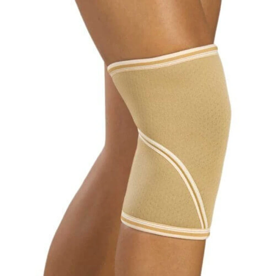ANATOMIC HELP 3020 Kniebrace Eenvoudig Gesloten Zwart Groot