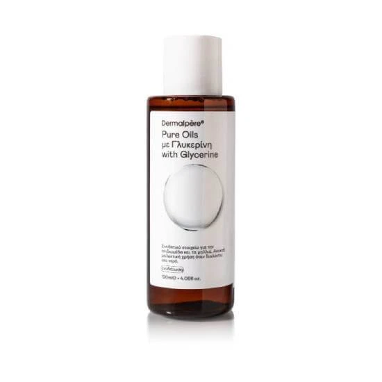 DERMALPERE Zuivere oliën Glycerine 120ml