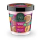 ORGANIC SHOP Deserturi pentru corp Înghețată de fructe de vară Exfoliant de curățare pentru corp Înghețată de fructe de vară 450ml