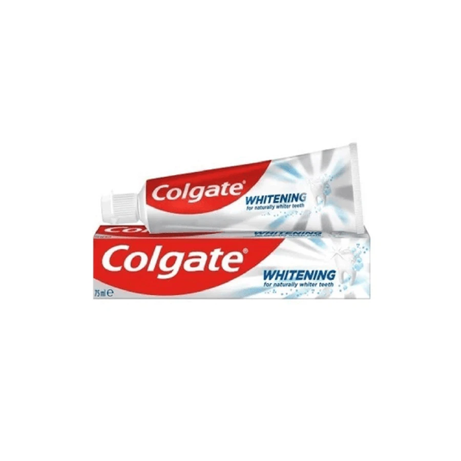 COLGATE Blanqueador 75ml