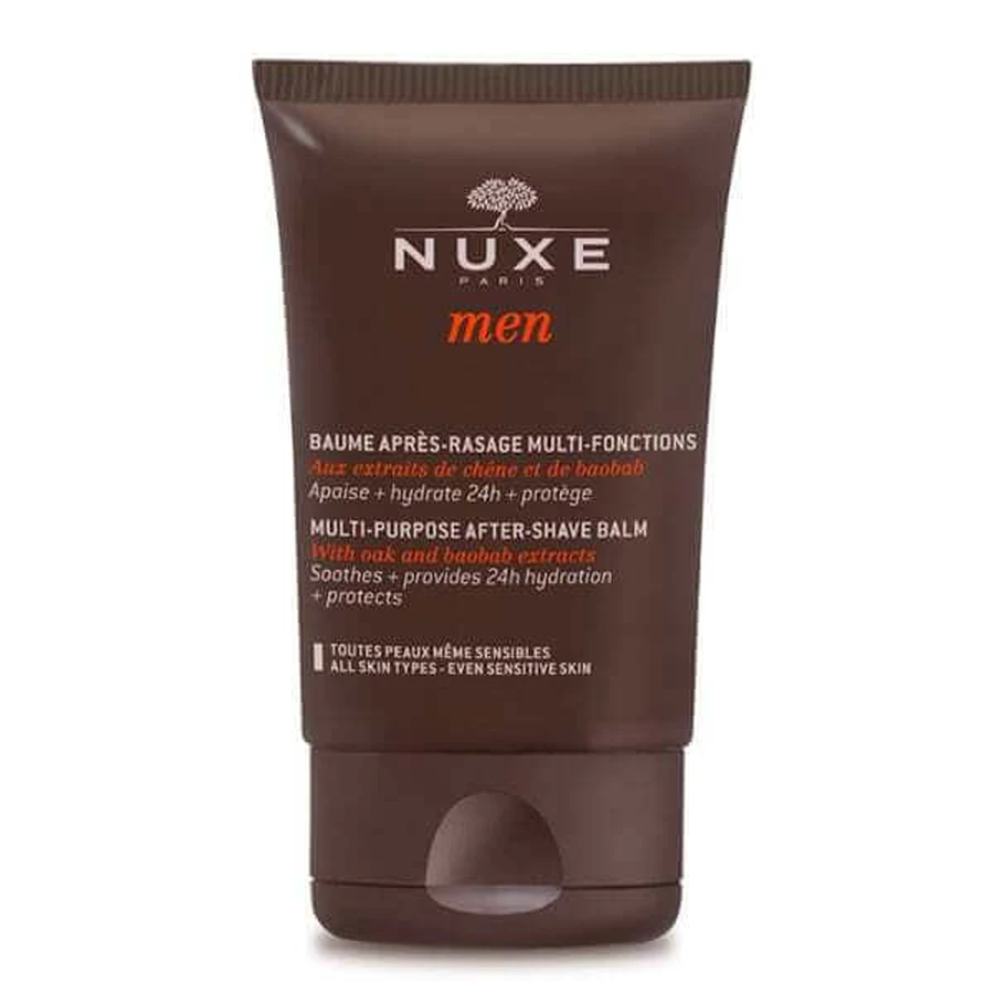 NUXE Men Multi-Purpose After-Shave Balm Balm for After Shave 50ml