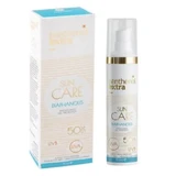 PANTHENOL Extra Sun Care Gel Facial Protector Solar Diáfano SPF50 50ml