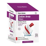 FREZYDERM Intim Toallitas Limpieza Zonas Sensibles 20 uds.