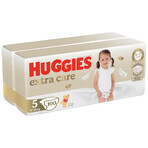 Luiers No.5 Extra Care, 11-25 kg, 50 stuks, Huggies