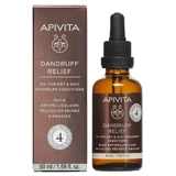 APIVITA Anti-Droogheid & Roos Olie met Selderij, Propolis & 4 Essentiële Oliën 50ml