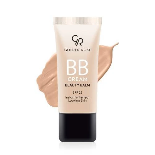 GOLDEN ROSE BB Cream Schoonheidsbalsem SPF25 Nr.04 Medium 30ml