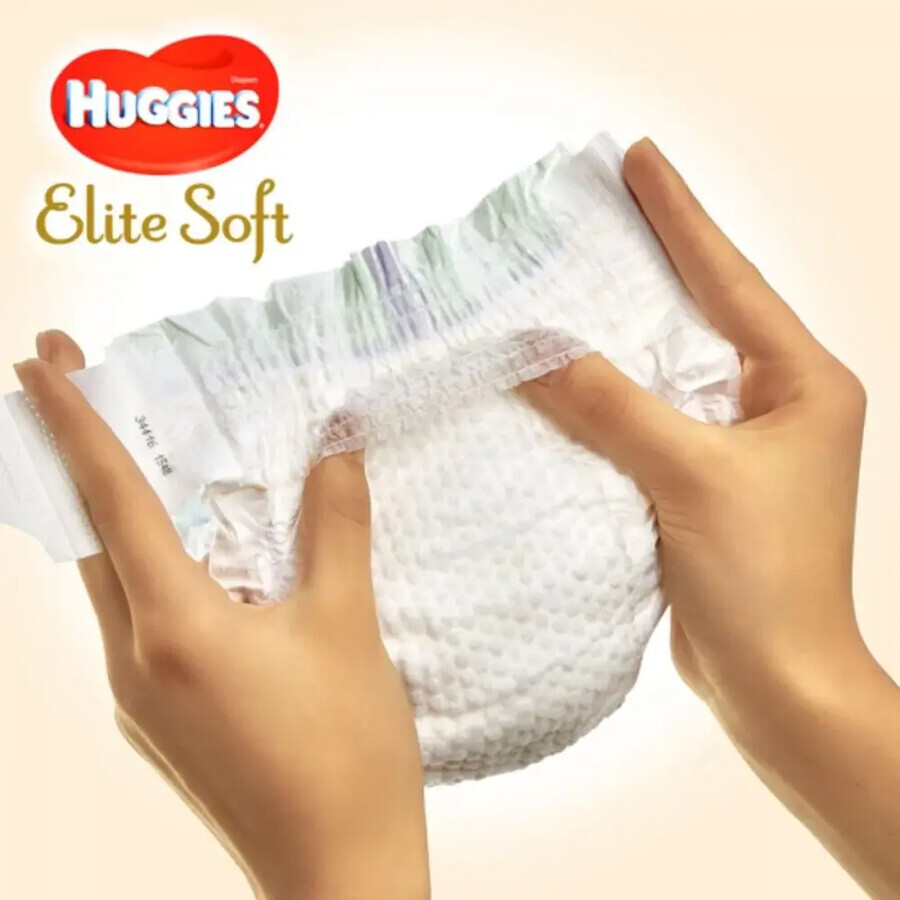 Huggies Extra Care Mega Windel Größe 4, 8-14 kg, 60 Stück