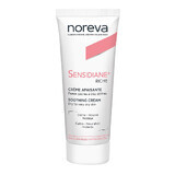 Noreva Sensidiane Riche Soothing Cream for Sensitive and Reactive Skin, 40 ml