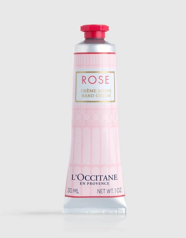 L'Occitane En Provence Rozen Handcrème 30ml