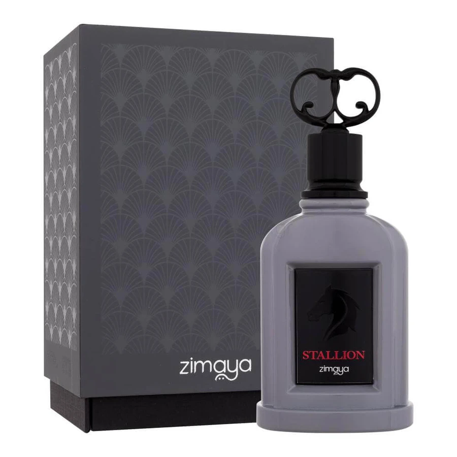 Zimaya Stallion woda perfumowana 100ml: ceny i cechy