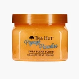 Tree Hut Shower Scrub Body Papaya Paradise 510gr