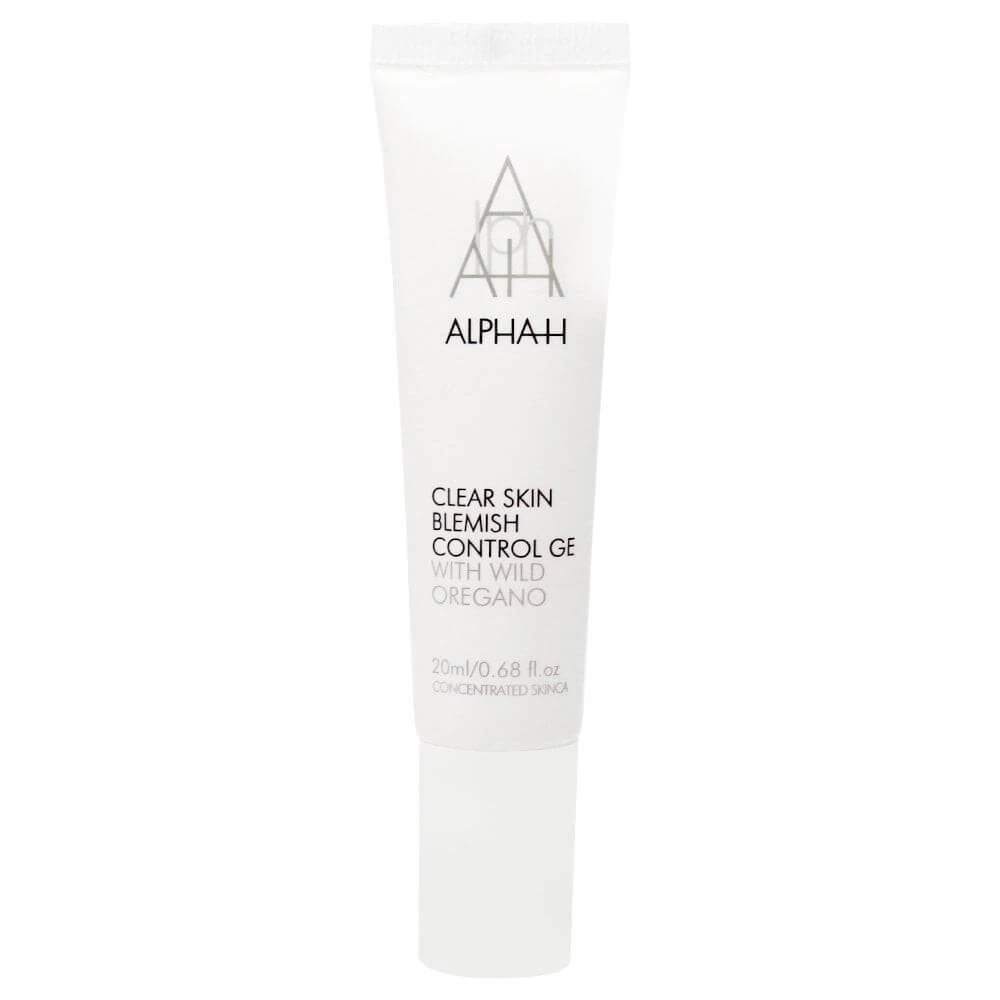 Alpha-H Heldere Huid Onzuiverheidsbestrijdende Gel met Wilde Oregano 20ml