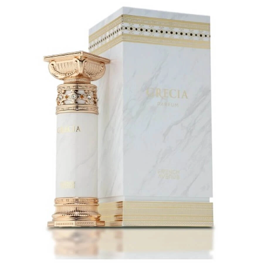 French Avenue Grecia Wit 100ml