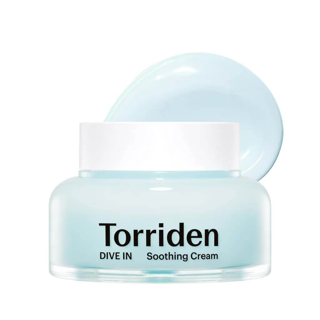 Torriden - Duikin Laag Moleculair Hyaluronzuur Verzachtende Crème, 100ml