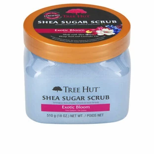 Tree Hut Exotic Flower Sugar Scrub 510gr