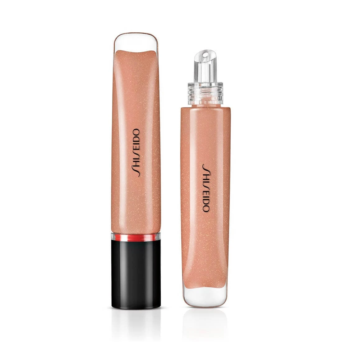 Shiseido Shimmer GelGloss 03 Kurumi Beige 9ml