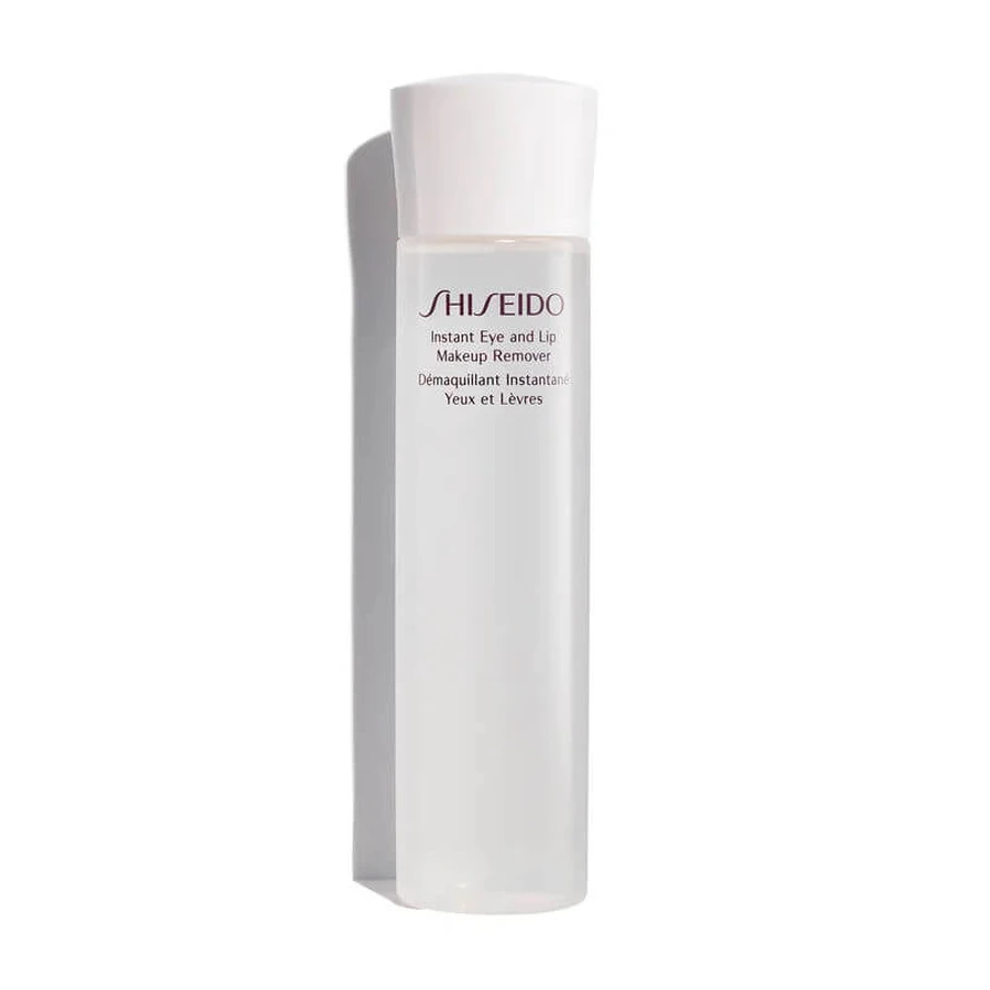 Shiseido Instant Oog & Lip Make-up Remover 125ml