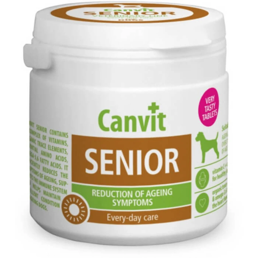 Canvit Integratore per cani anziani 100 gr