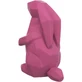 Trixie, juguete animal para perros, con sonido, látex, 13cm, multicolor