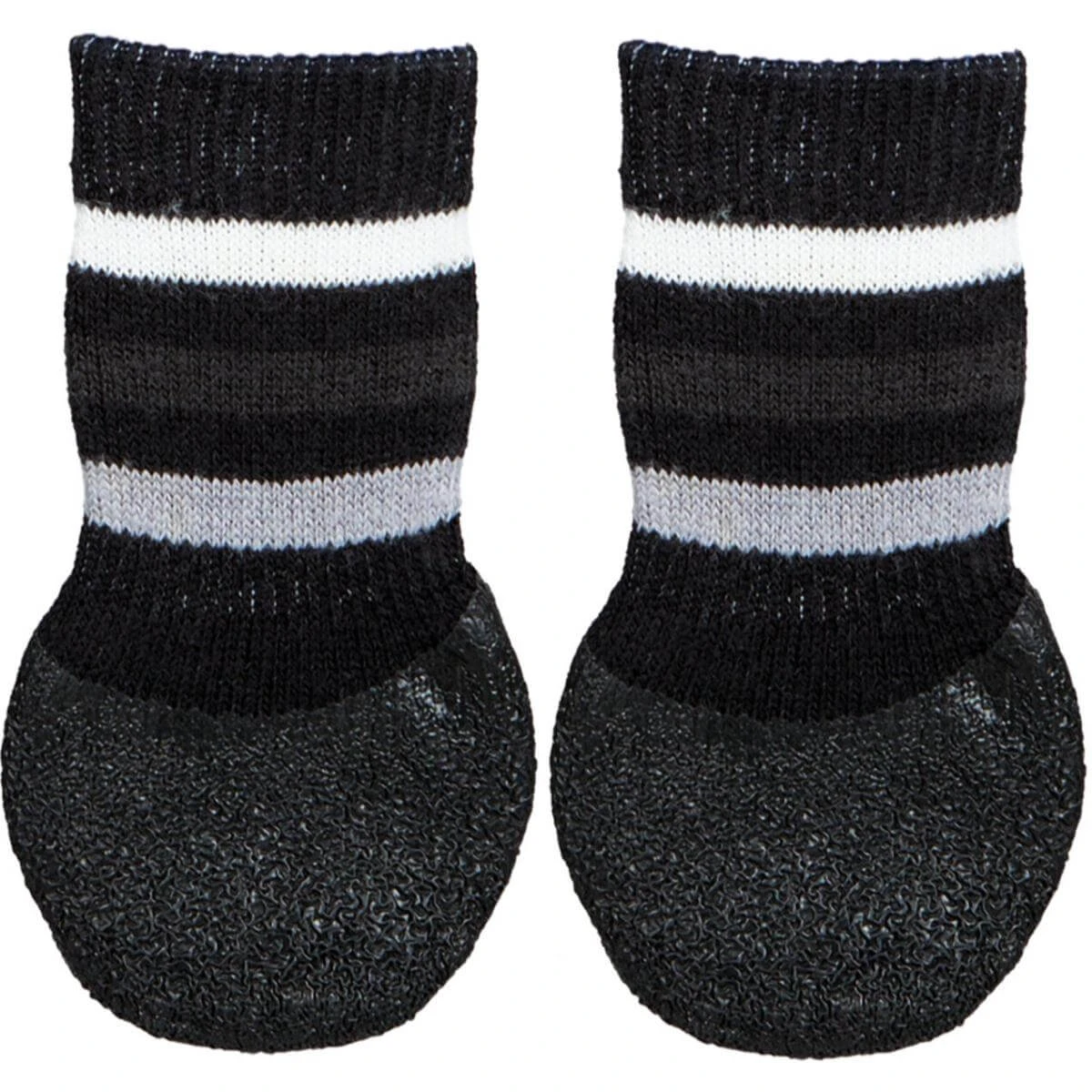 TRIXIE, XS-S, antislip sokken voor honden, siliconen, 2st