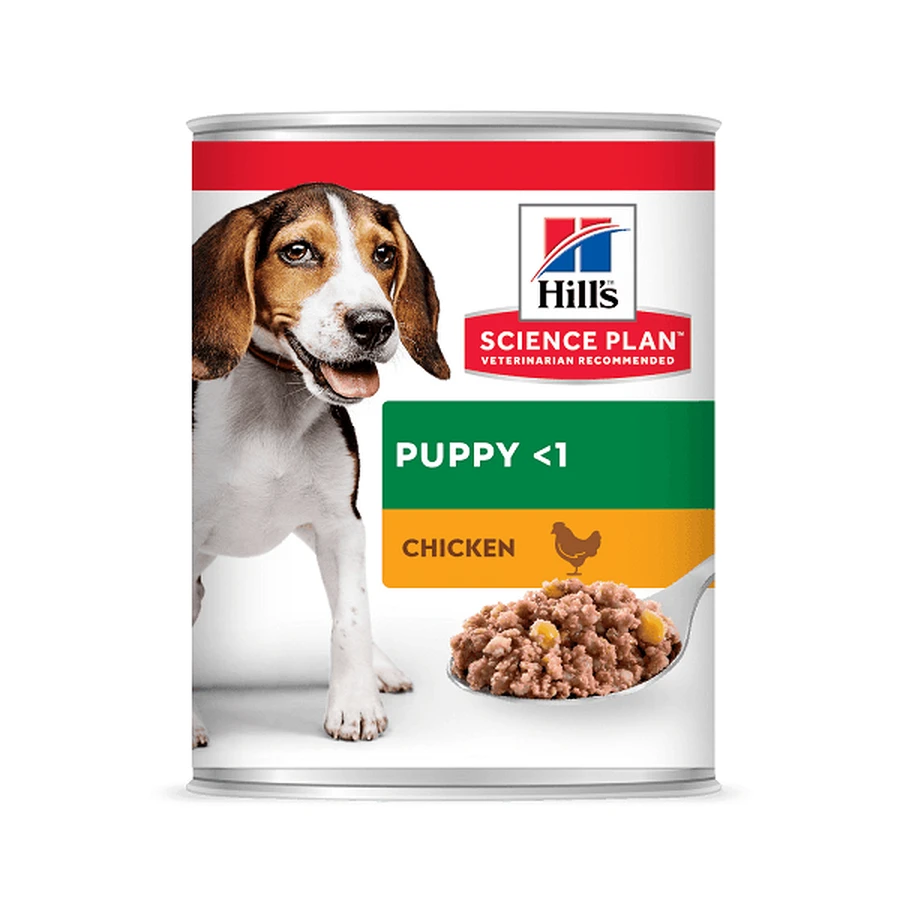 Hill's SP Canine Puppy Kip, 370 g