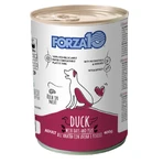 FORZA10 Maintenance, XS-XL, canard et petits pois, nourriture humide en conserve pour chiens, (pâté), 400g