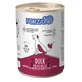 FORZA10 Maintenance, XS-XL, canard et petits pois, nourriture humide en conserve pour chiens, (pâté), 400g
