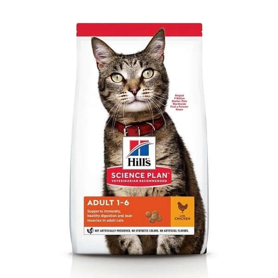 Hill's SP Feline Adult Kip, 1,5 kg