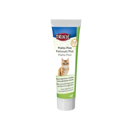 Trixie Moutpasta met Immunoglobuline, Anti-Haarbal, 100 g