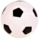 Trixie, Fußballspielzeug für Hunde, mit Sound, Vinyl, 8cm, multicolor