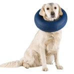 TRIXIE, L-XL, dog collar, inflatable, polyurethane, 66-78cm