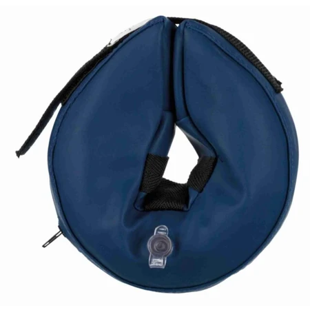TRIXIE, L-XL, dog collar, inflatable, polyurethane, 66-78cm