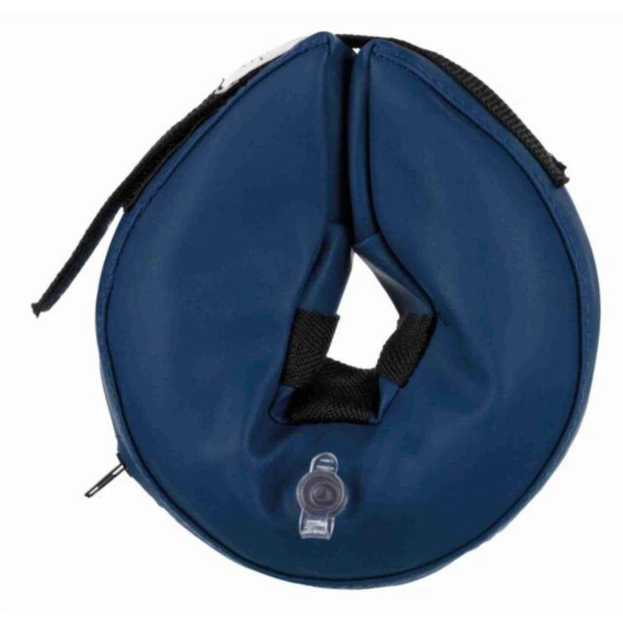 TRIXIE, L-XL, dog collar, inflatable, polyurethane, 66-78cm