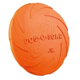 TRIXIE, schwimmende Frisbeescheibe für Hunde, Gummi, 15cm, multicolor
