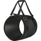 TRIXIE Hebehilfe, XL, Rehabilitationsgeschirr für Hunde, Neopren, ⌀ 85-95cm