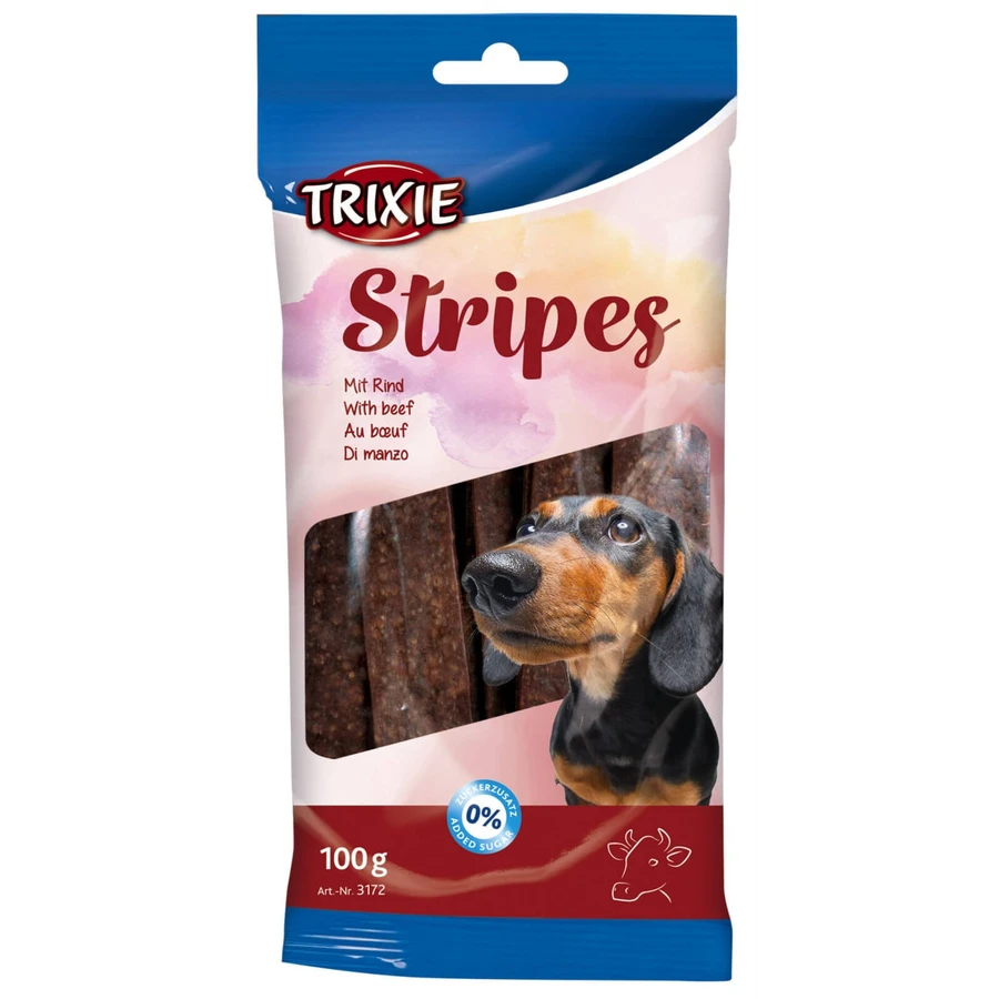 Barrette Plate Moi Trixie Trixie con Vita 10 pezzi, 100 g