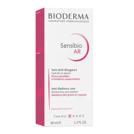 Bioderma Sensibio AR Beruhigende Creme 40 ml