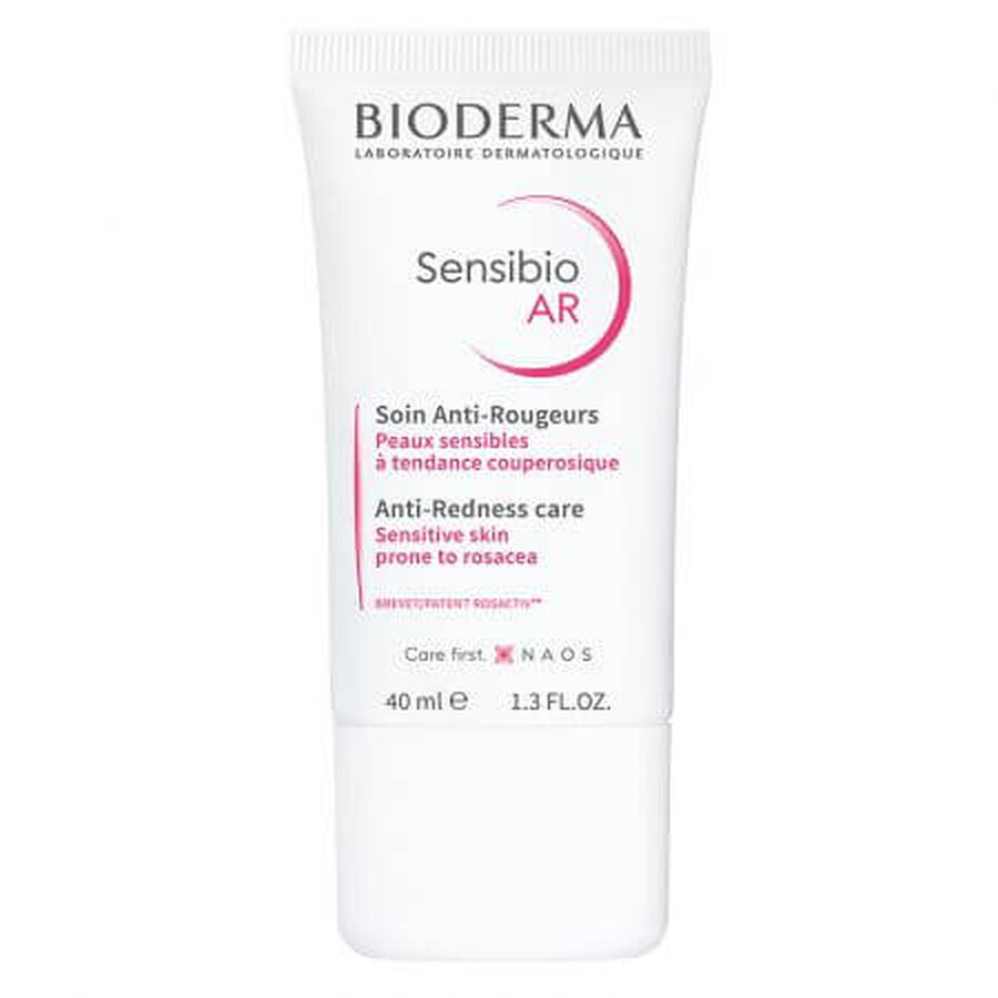 Bioderma Sensibio AR cremă calmantă 40 ml