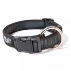Collari IDC Julius K9, Din Nylon, 25 mm, grigio