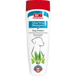 BIO PETACTIVE, Shampoo für Hunde, Aloe Vera, Flasche, Haut & Fell, 400ml
